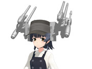 対空ヘルメット