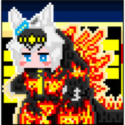 バーニングオグリ(ドット絵)