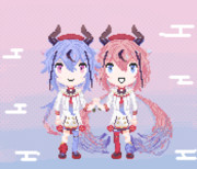 ヒメミコ復活！！！