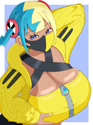 デッカいカナリィ⚡