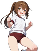 ＡＩ文月②【体操服】
