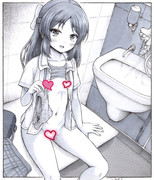 多目的なルームでご休憩しちゃう橘ありすさん