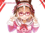 地雷系トランちゃん顔拡大加筆修正