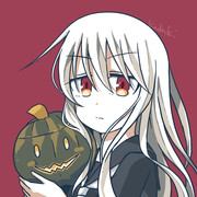 菊月とかぼちゃ