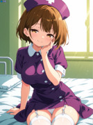 お姉さんの誘惑