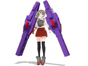 連装荷電粒子砲