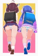 ウナきりおパンツ。