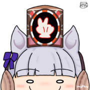 【GIF】ゴルシジャンケンマン