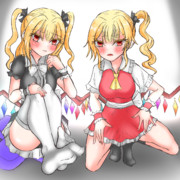 フランちゃんとフランちゃん