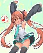 ミクコスなリベッチオ