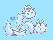 ちいさいいきもの