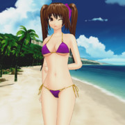 ビキニなはたてちゃん