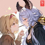 ポッキーの日0日目のジタサテュ  ジータ