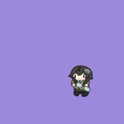 【GIF】もはやこれでいい花隈千冬
