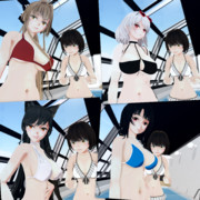 【MMD】11月8日の思い出