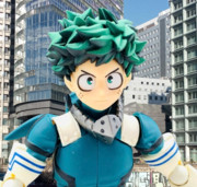 僕のヒーローアカデミア