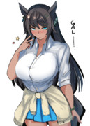 ギャルのクリスエスおくれーーーーー！！