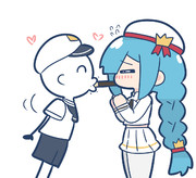 ジェーナスとポッキーゲーム