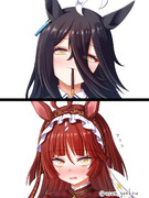 「ポッキーゲームをしましょう」