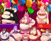 ぽっちゃり　女の子