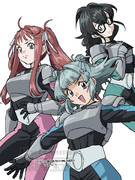 しおかぜ戦隊Oフォース