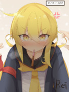 皐月「今年も用意してたのに〜っ！」