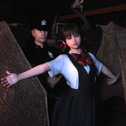 若作りサキュバス