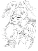 ポッキーゲーム