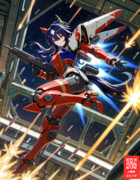 『Pink Rose』のヴィルシーナ