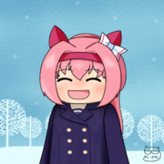 おはよ！今日も寒いね！