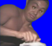 なんとも言えない顔をする先輩BB