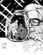 極めて生命の躍動を感じるパヤオ