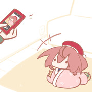 テトさんの冬支度