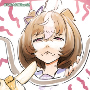 バナナ拒否ドットさん