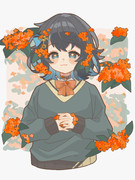 金木犀と宮舞さん