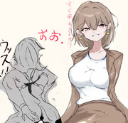 激エロだなぁ？拓也！