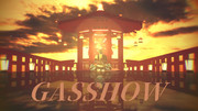 【MMD刀剣乱舞】GASSHOW【陸奥守吉行/乱刃】