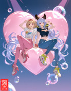 ジタサテュで『オシャレ魔女♥ラブandベリー』してみた