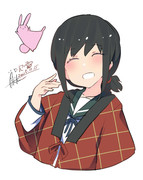 吹雪『ぽかぽかです！』