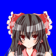 ハートが見事に割れてるわねBB