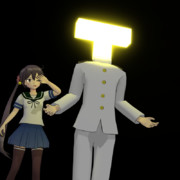 T督を光らせてみた