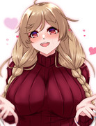 峯雲ちゃんは癒やしたい