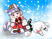 【アオラキ追悼】命が輝いている