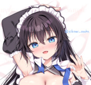 「ごしゅじん、さま…❤」