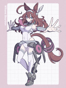 ミホノブルボン