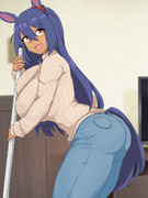 人妻ヒシアマゾン