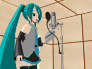 音声レコーディング