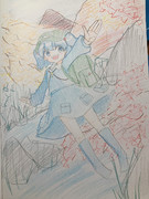 ワンドロにとり