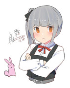 霞『つんつんつーん！』