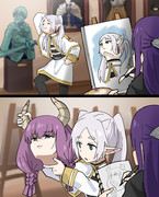 芸術のフリーレン